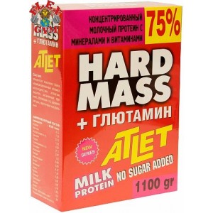 Hard Mass Milk (1100г)